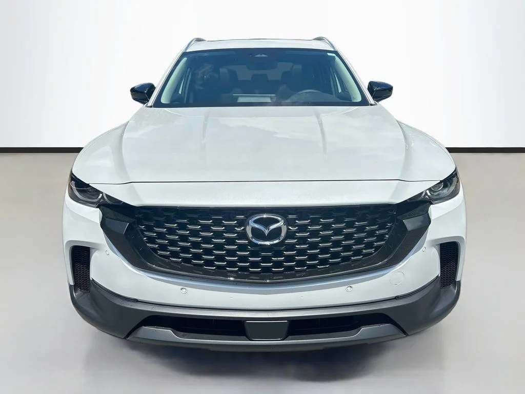New 2026 Wind Chill Pearl Mazda 2.5 S Preferred AWD image 2