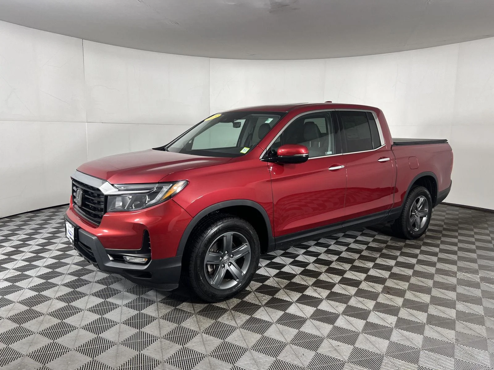 Used 2023 Radiant Red Metallic II Honda RTL-E image 20