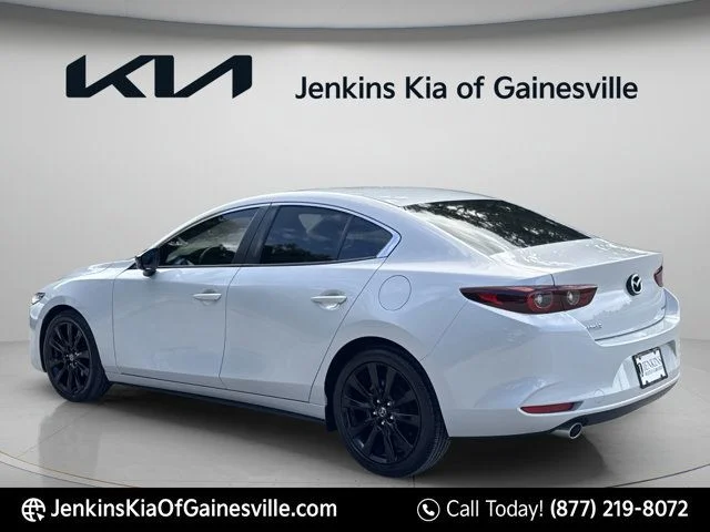 Used 2024 White Mazda 2.5 S Select Sport image 6