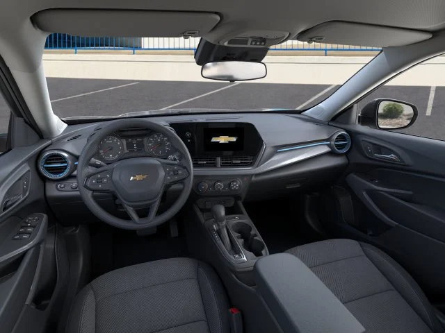 New 2026 Sterling Gray Metallic Chevrolet LS image 15
