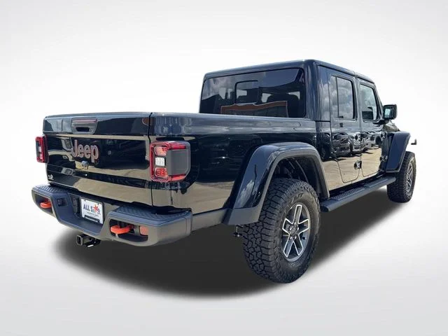 New 2026 Black Jeep Mojave image 7