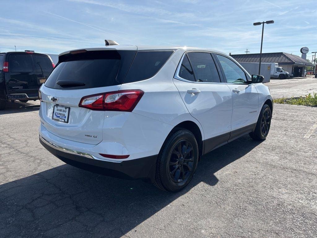 Used 2020 Summit White Chevrolet LT image 7