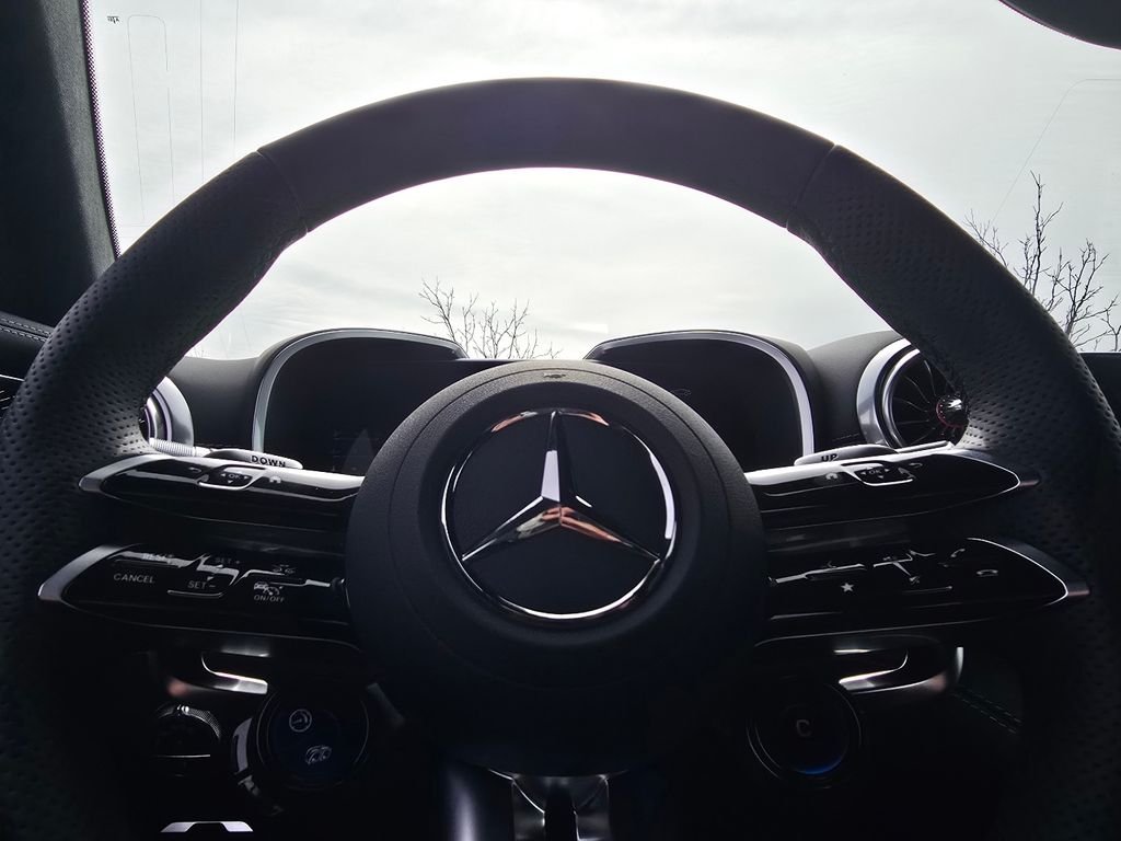 2026 Mercedes-Benz SL Mercedes-AMG - Photo 27