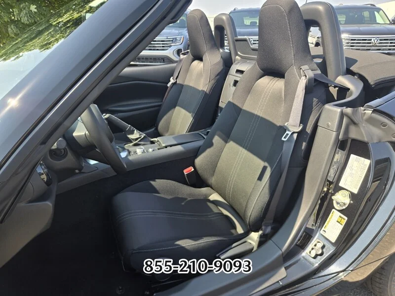 New 2026 Jet Black Mica Mazda Sport image 6