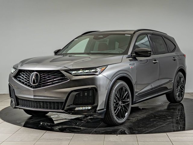 2026 Acura MDX A-Spec Advance Package