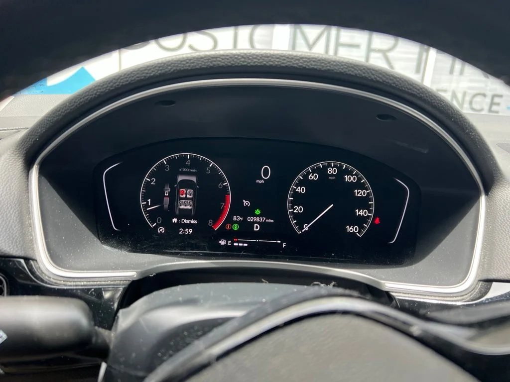 Used 2022  Honda EX-L image 7