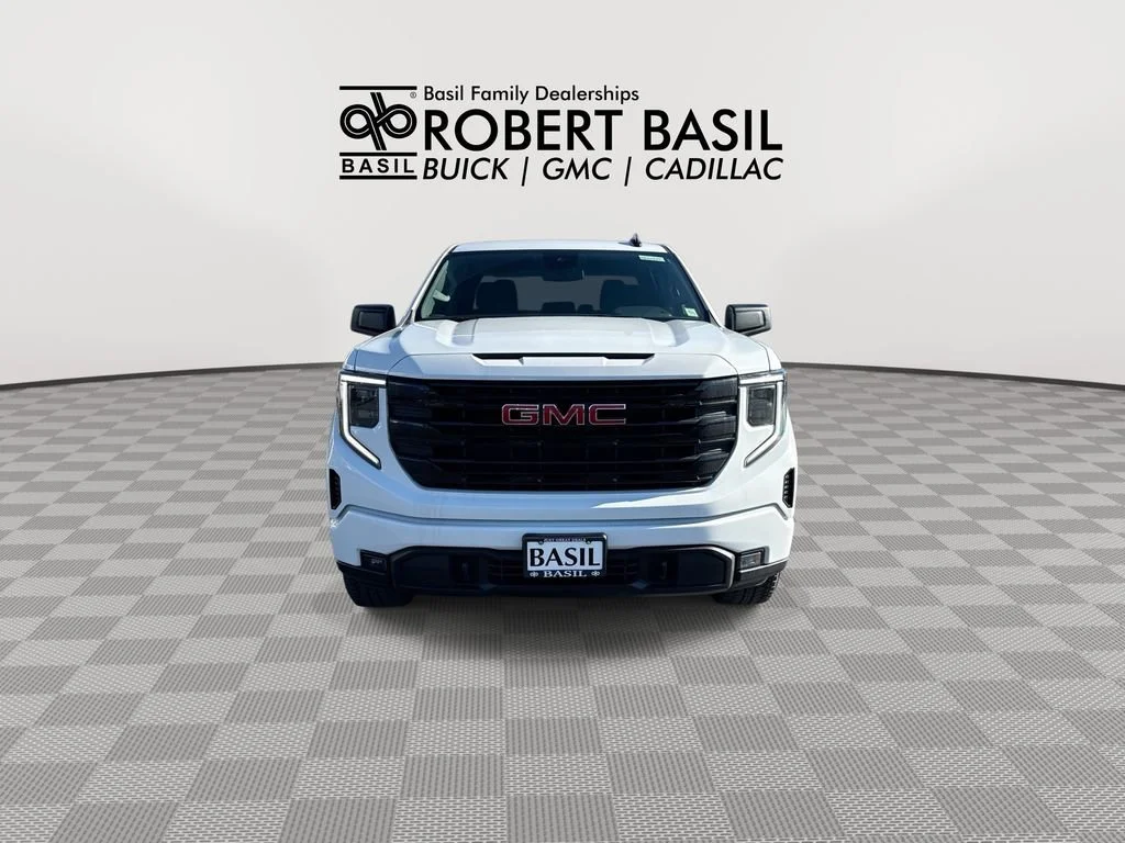 New 2026 Summit White GMC Elevation image 3
