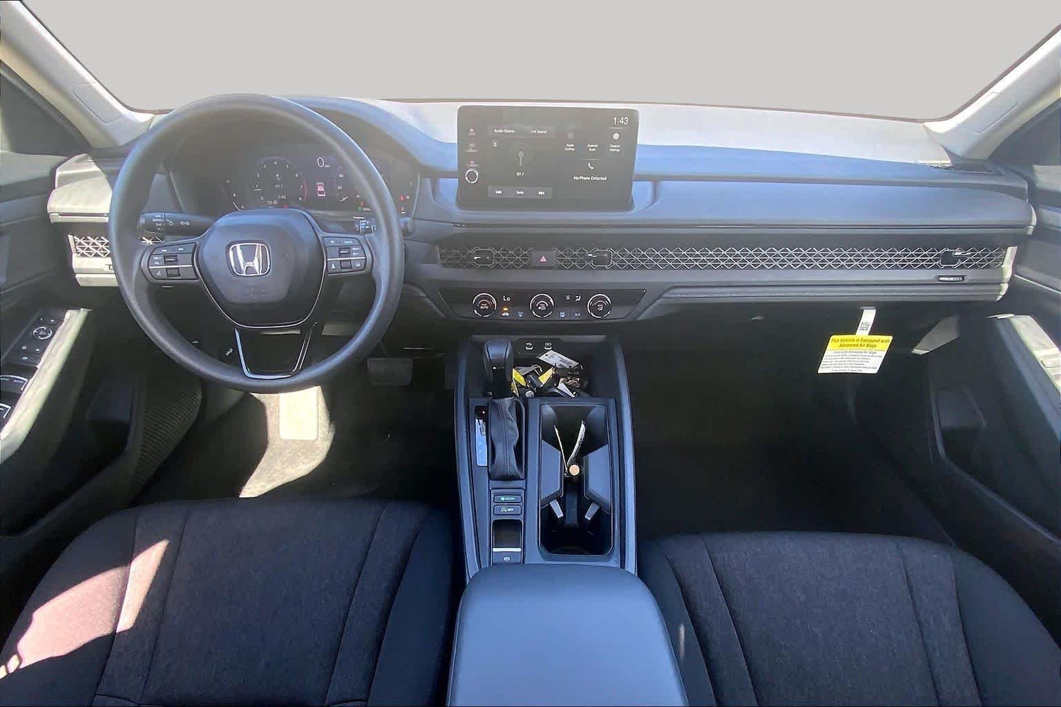 Used 2026 Platinum White Pearl Honda LX image 14