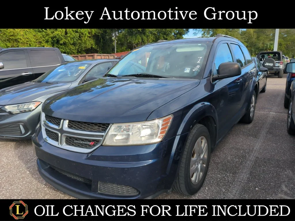 2017 Dodge Journey