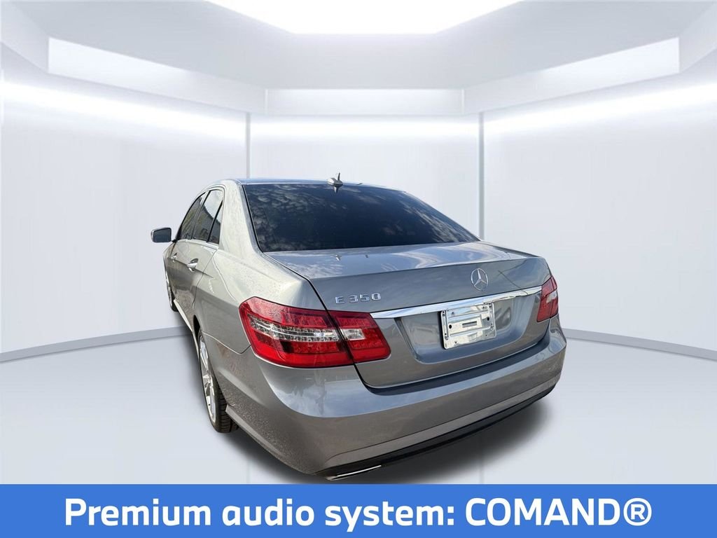 Used 2013  Mercedes-Benz E 350 image 12
