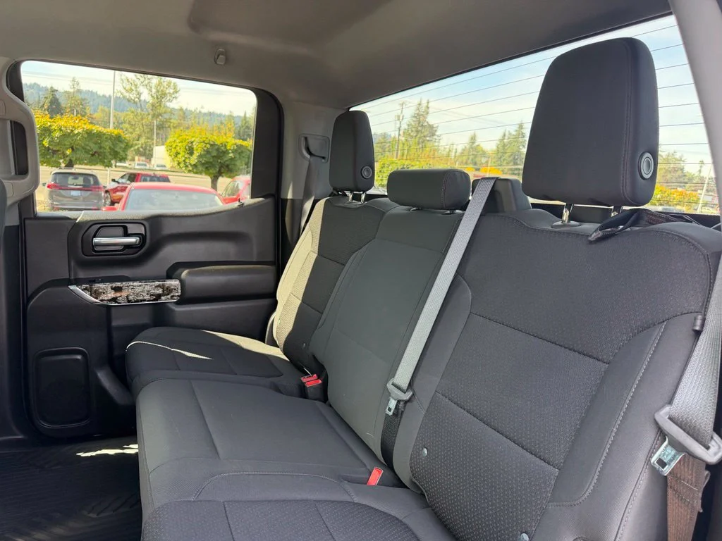 Used 2021 White Chevrolet Custom Trail Boss image 30