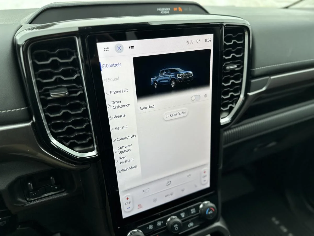 New 2025 Grey Ford Lariat image 17