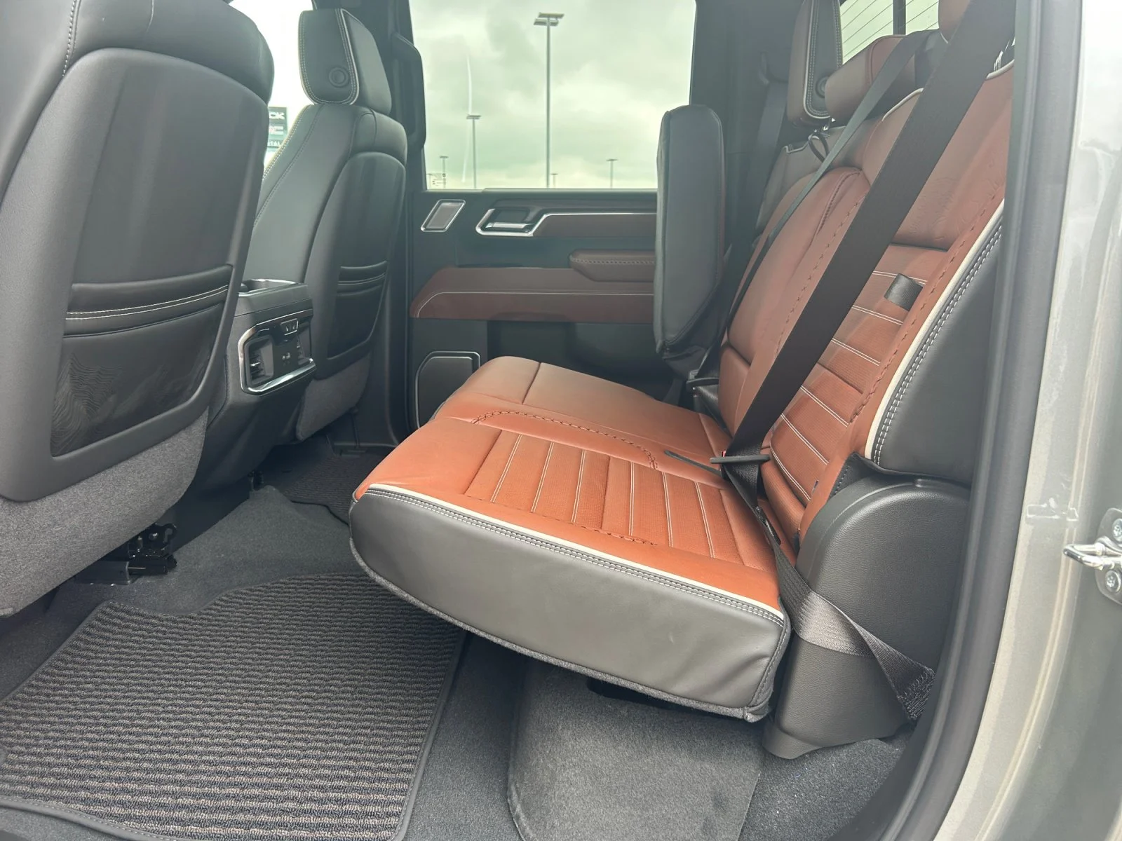 New 2026 Sterling Metallic GMC Denali Ultimate image 19