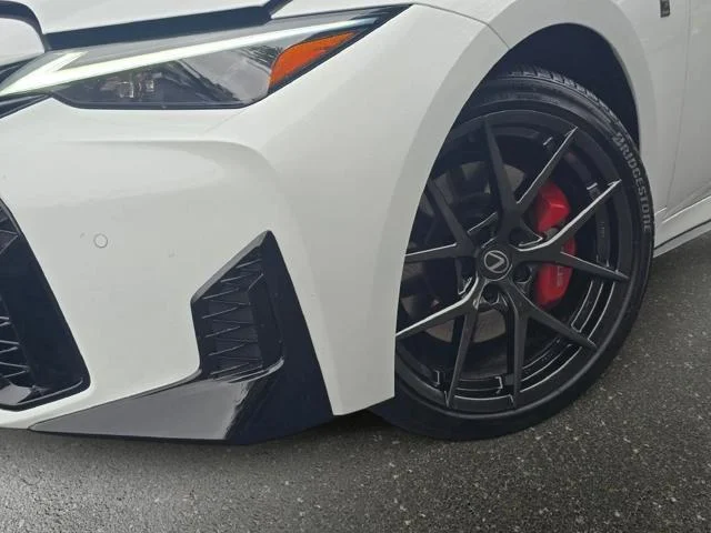 Certified Used 2026 WHITE NOVA GLASS FLAKE Lexus F SPORT AWD image 29