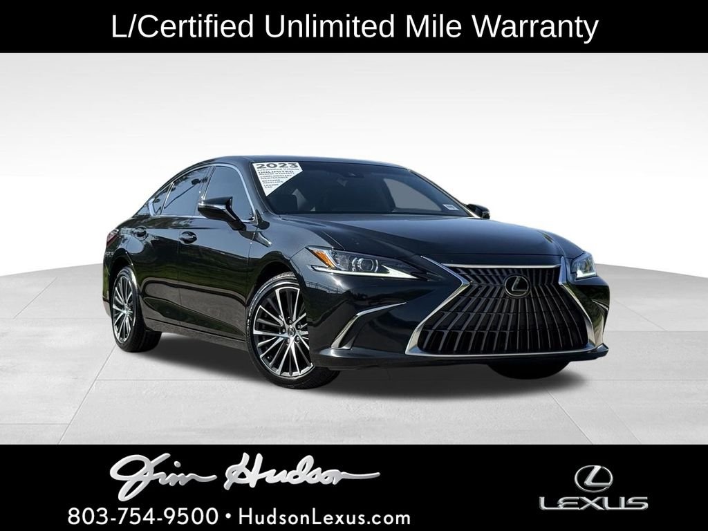 2023 Lexus ES