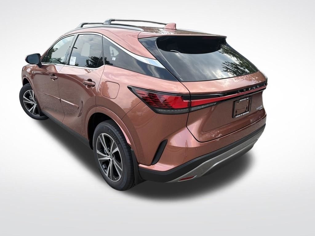 New 2026 Copper Crest Lexus  350 PREMIUM AWD image 4