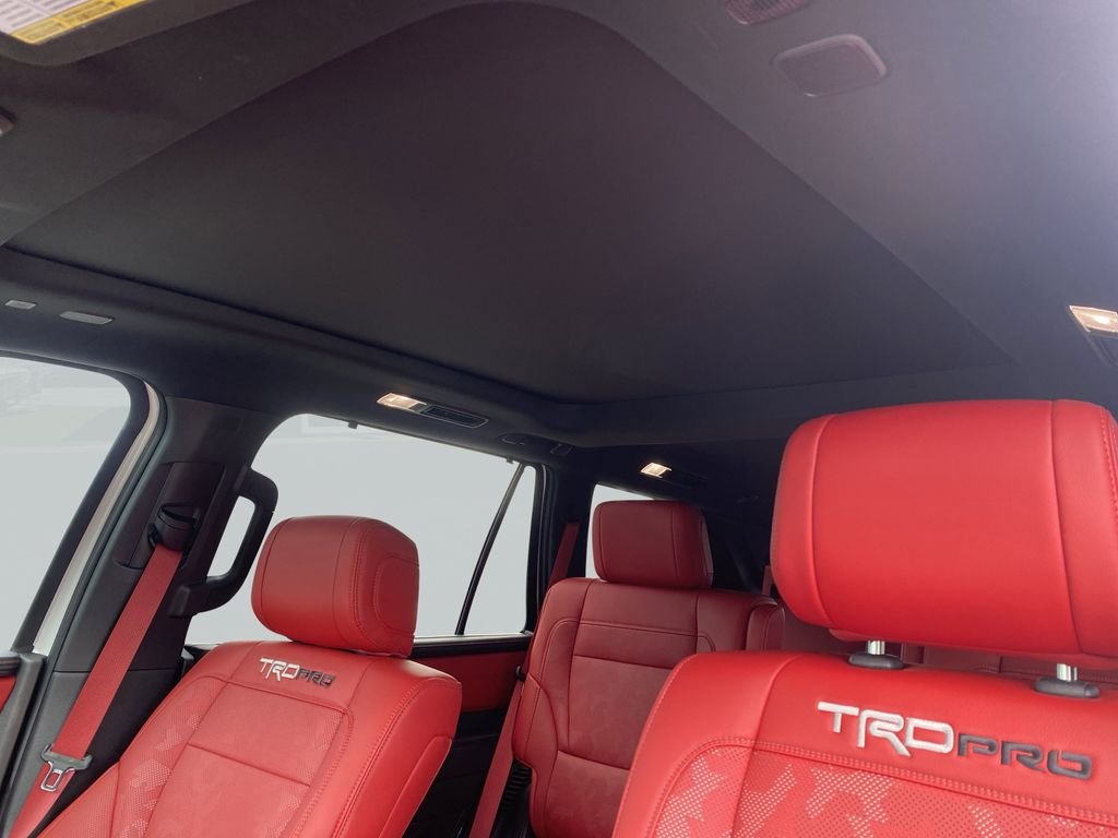 2025 Toyota Sequoia TRD Pro - Photo 26