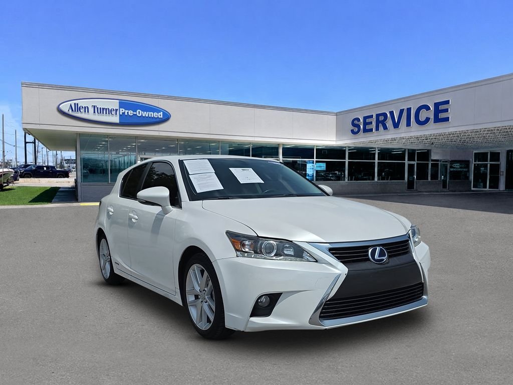 2016 Lexus CT Base - Photo 2