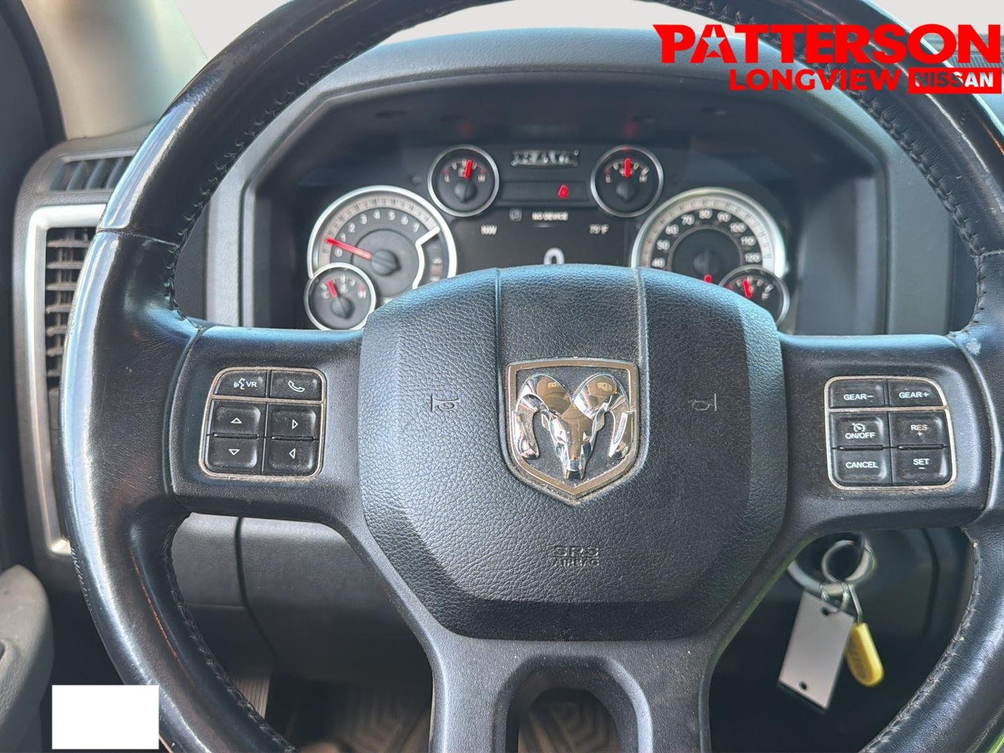 Used 2018 GRAY Ram Lone Star Silver image 11