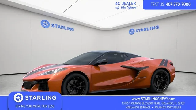 2027 Chevrolet Corvette Grand Sport 1LT