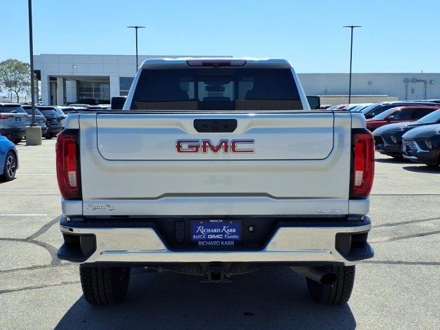 2023 GMC Sierra 2500HD SLT - Photo 6