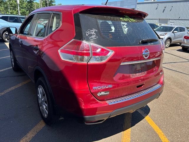 Used 2016 Cayenne Red Nissan S image 7