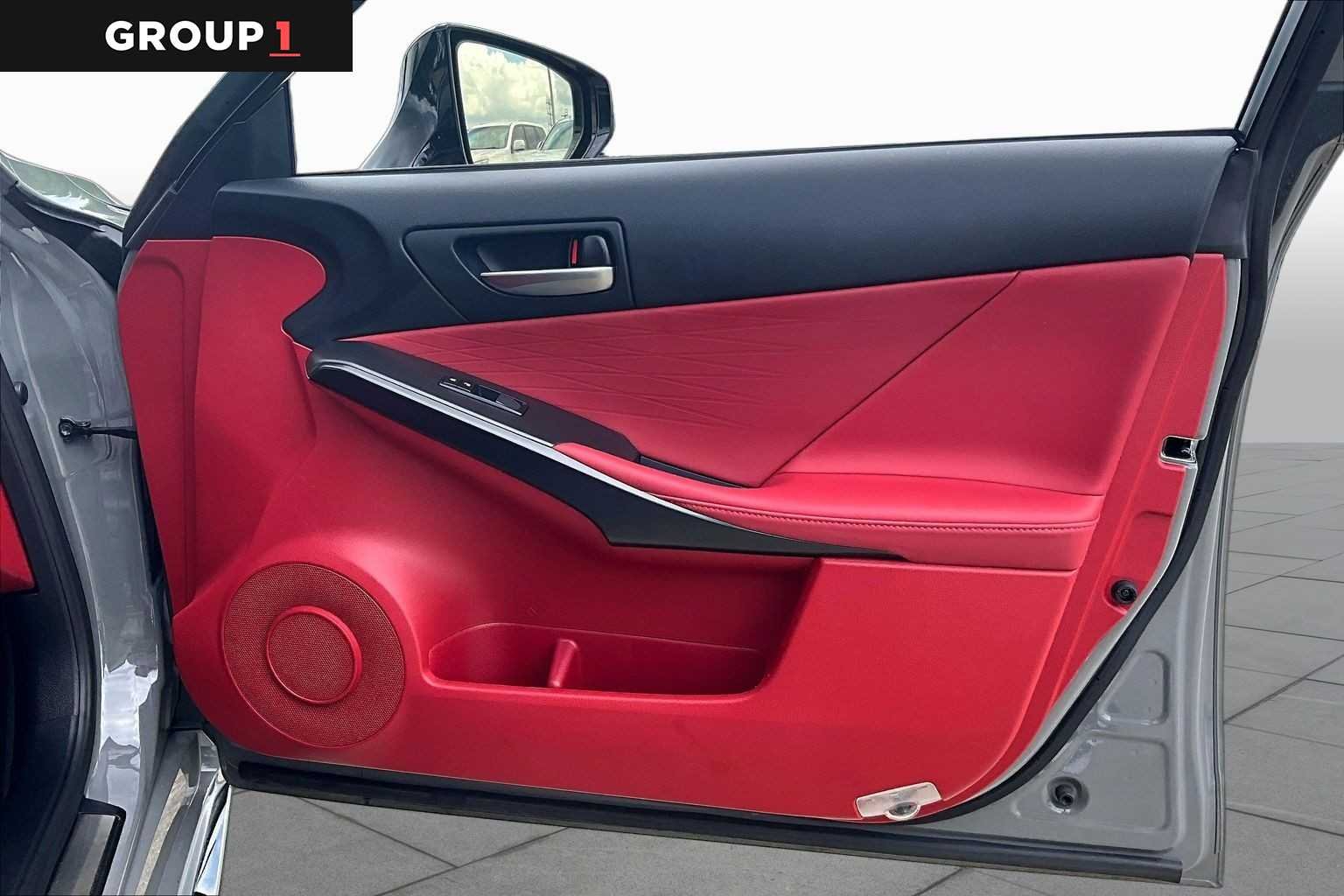 Used 2025 Incognito Lexus F SPORT image 21