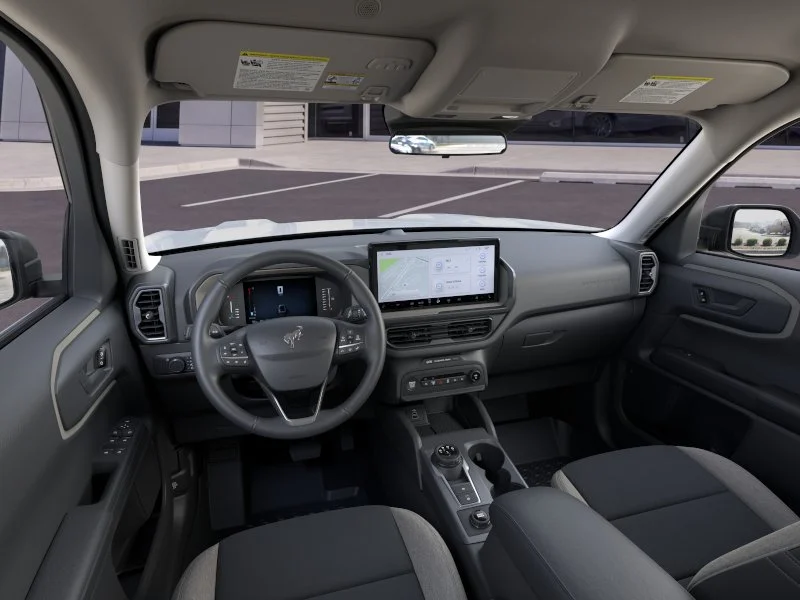 New 2026 Oxford White Ford Big Bend image 9
