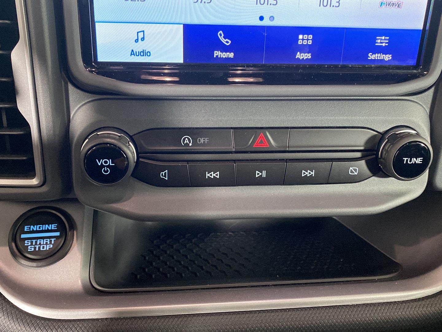Used 2021 Carbonized Gray Ford Outer Banks image 17