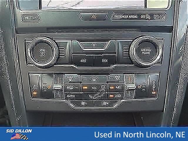 Used 2017 Ingot Silver Metallic Ford XLT image 16