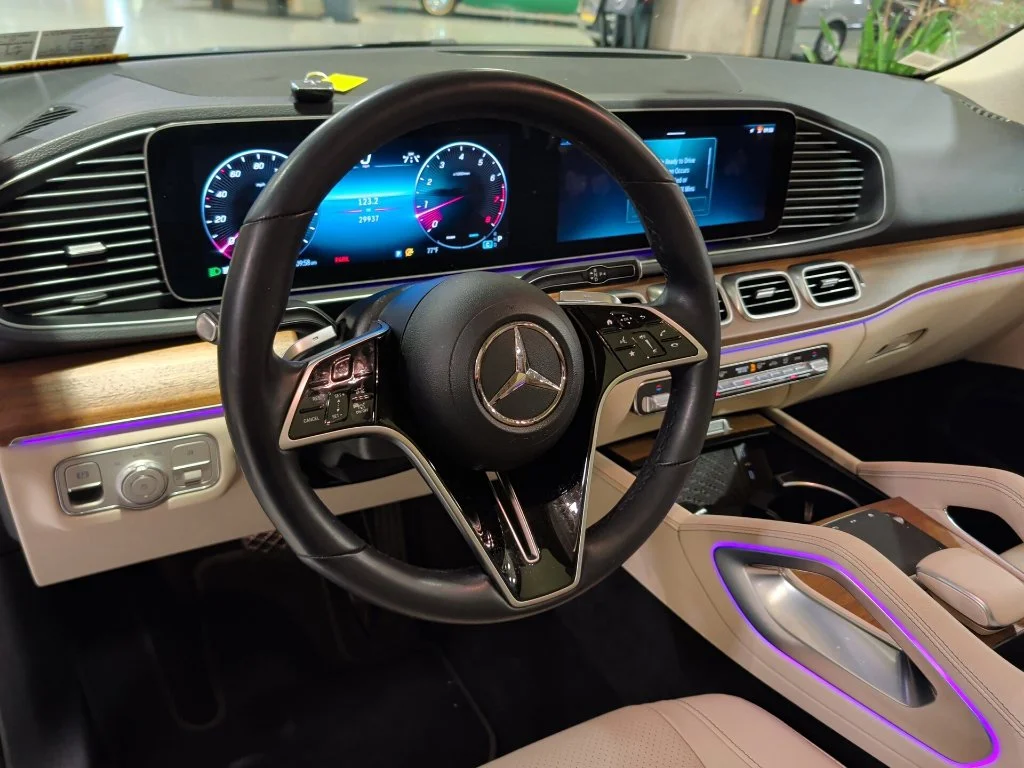 Used 2026 Silver Mercedes-Benz GLE 450 image 5