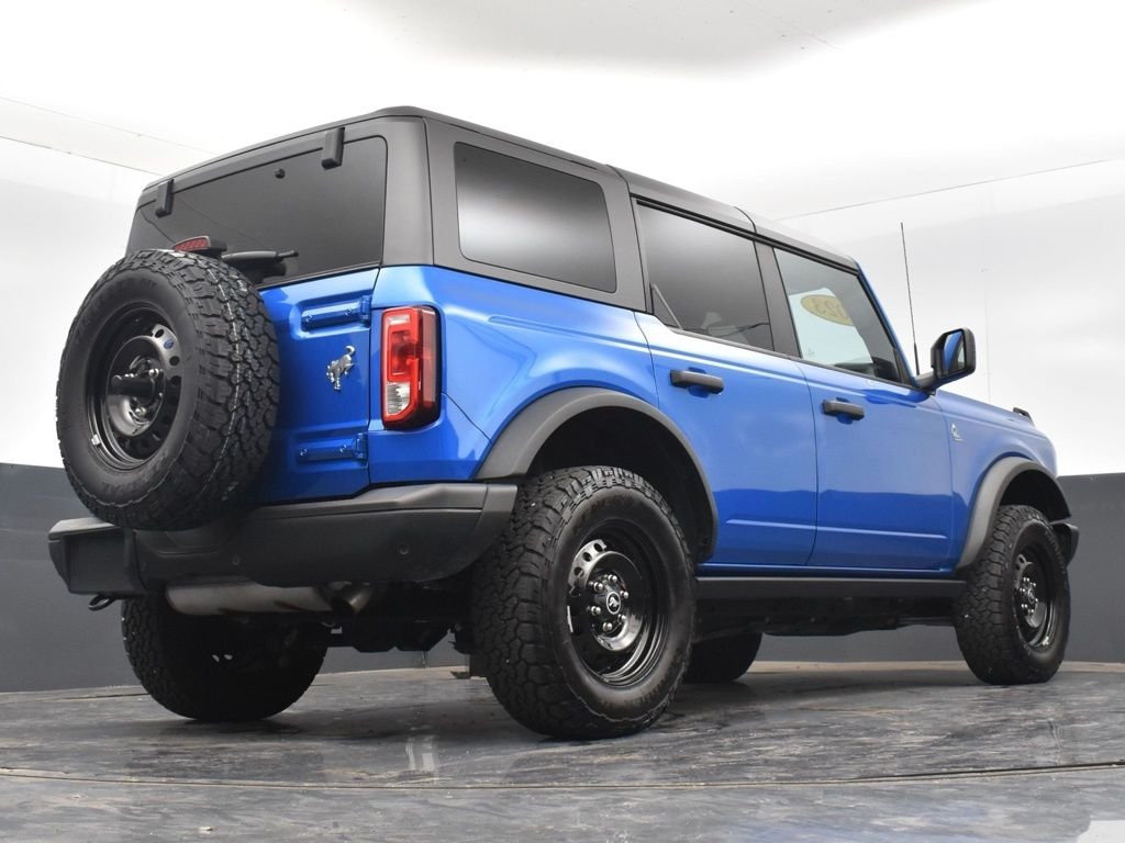 Used 2023 Blue Ford Black Diamond image 21