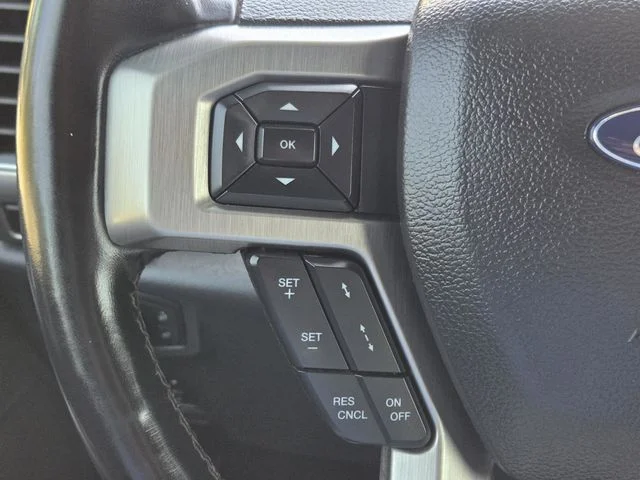 Used 2022 White Metallic Ford Platinum image 20