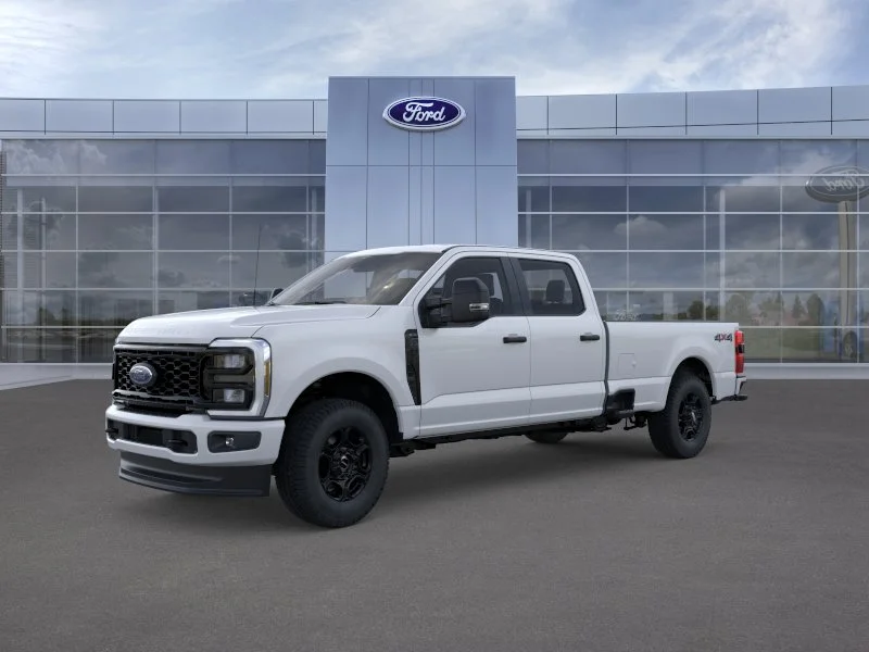 2026 Ford F-250 XL 4x4 Crew Cab 8' Box's photo