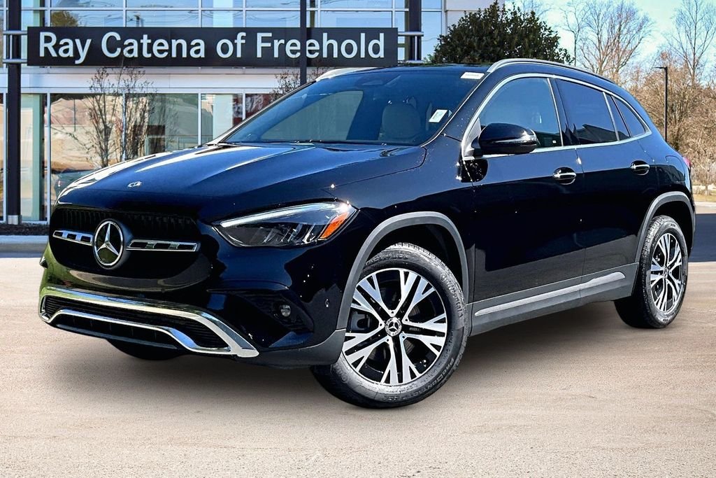 2026 Mercedes-Benz GLA 250