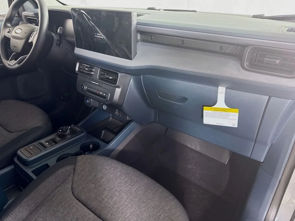 New 2026 Space White Metallic Ford XLT image 26