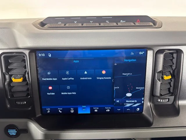 Certified Used 2021 Oxford White Ford Badlands image 15