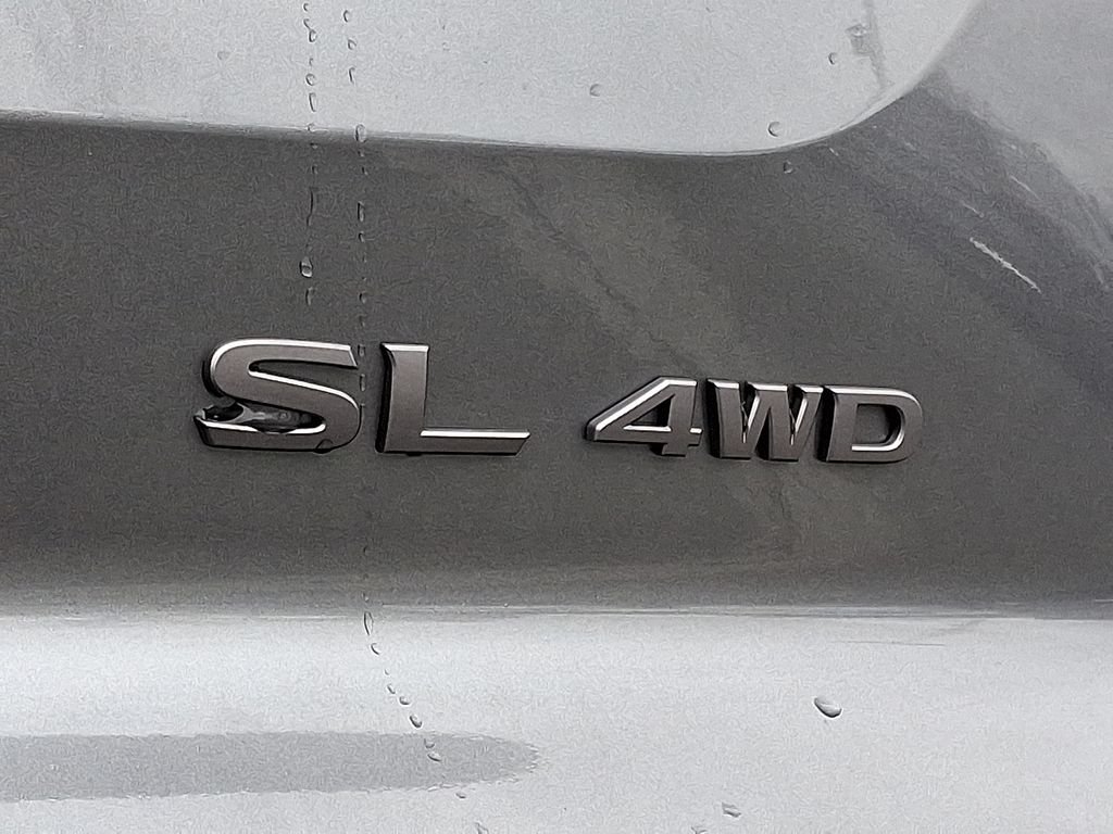New 2026 Gray Nissan SL image 20