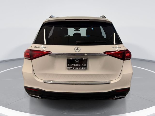 Used 2020 White Mercedes-Benz GLE 350 image 5