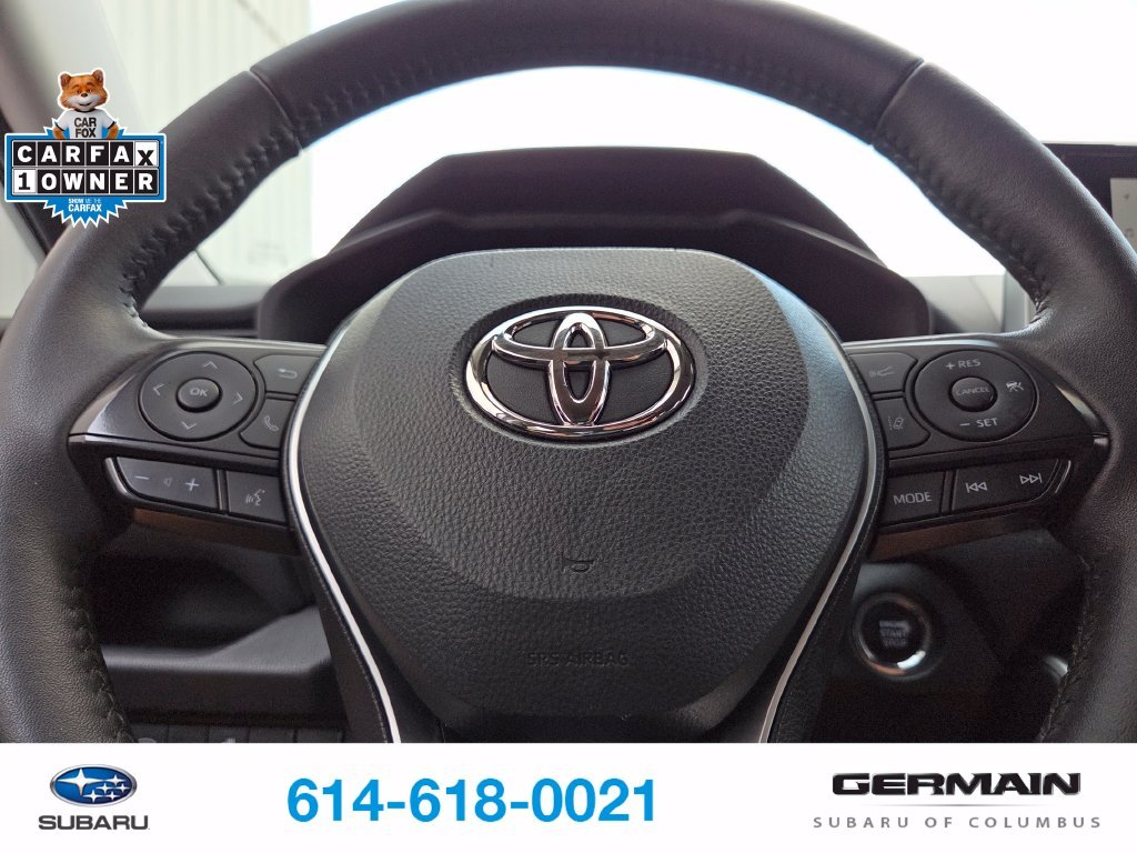 Used 2023 Gray Toyota XLE image 21