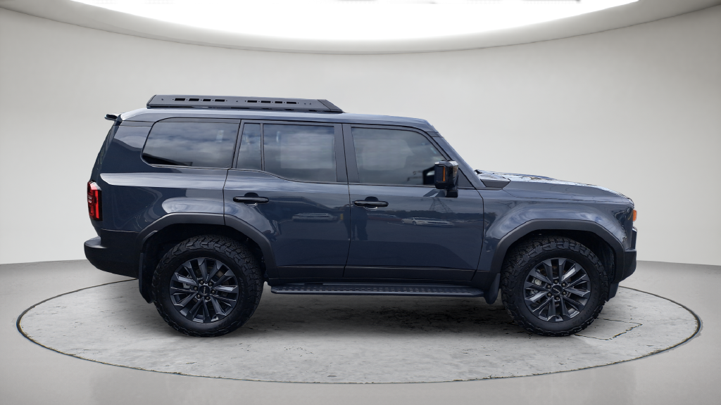 Used 2025 Gray Toyota Base image 4
