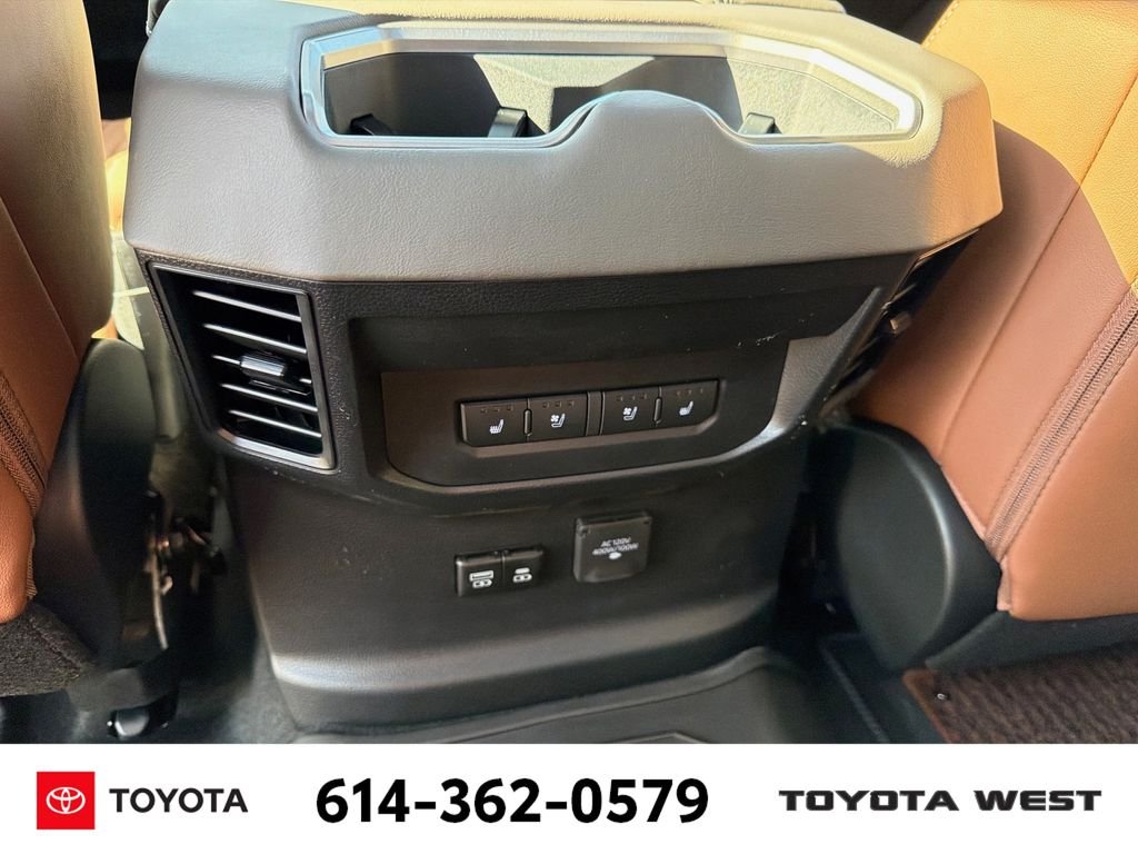 New 2026 Celestial Silver Metallic Toyota 1794 Edition image 13