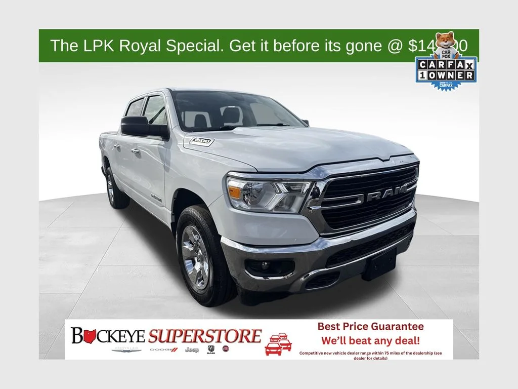 2020 RAM Ram 1500 Pickup