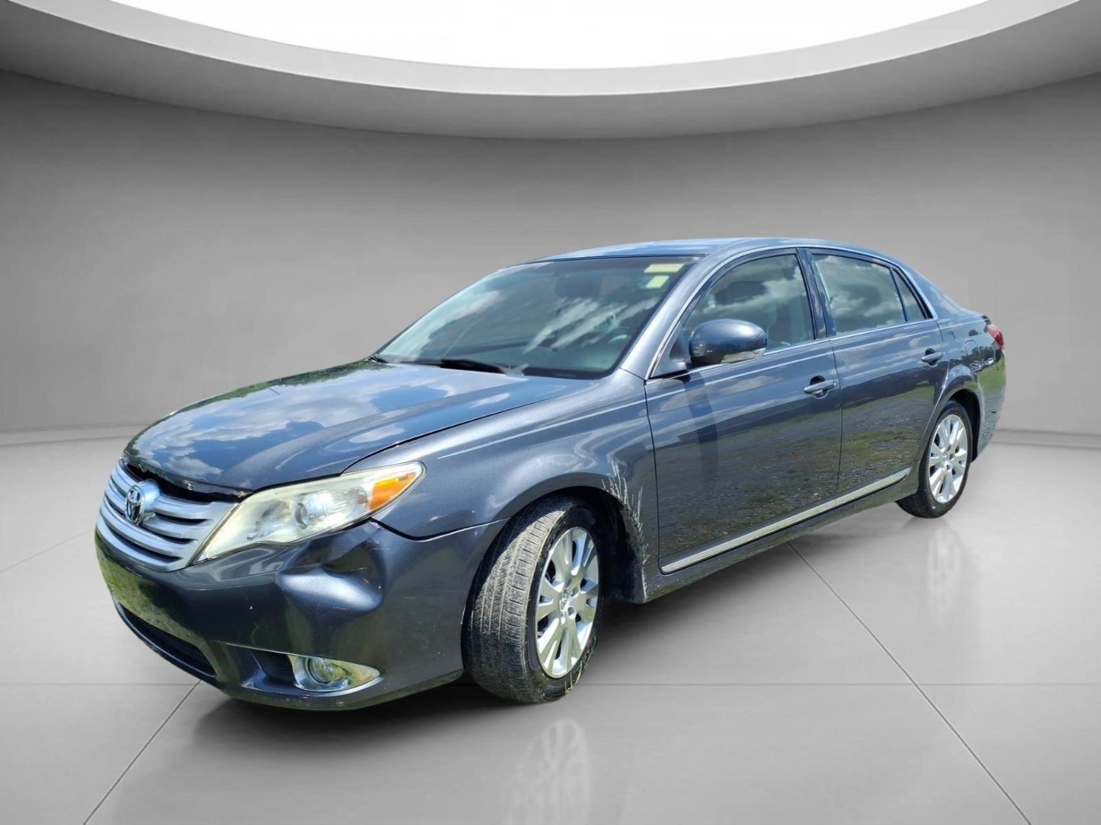 2011 Toyota Avalon Limi
