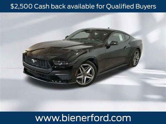 2026 Ford Mustang EcoBoost® Premium Fastback