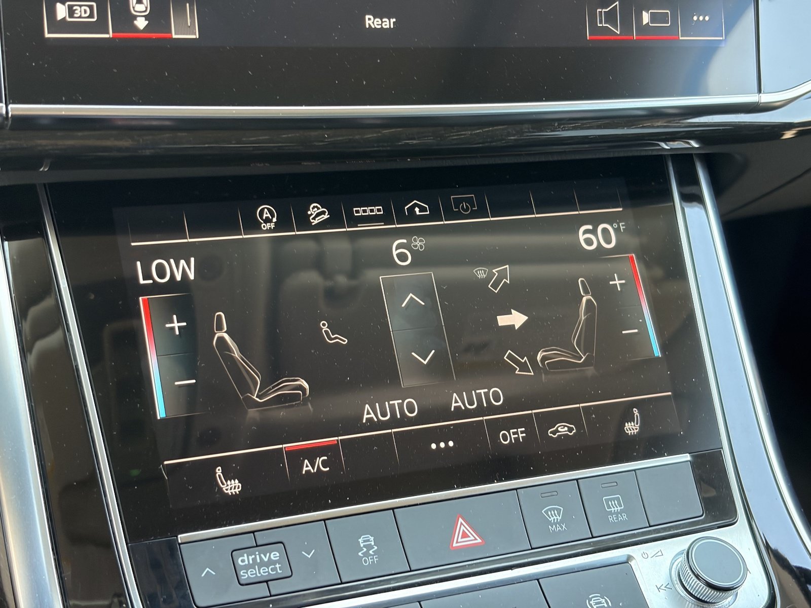 Used 2022 Black Audi Premium Plus 55 TFSI quattro Tiptronic image 18
