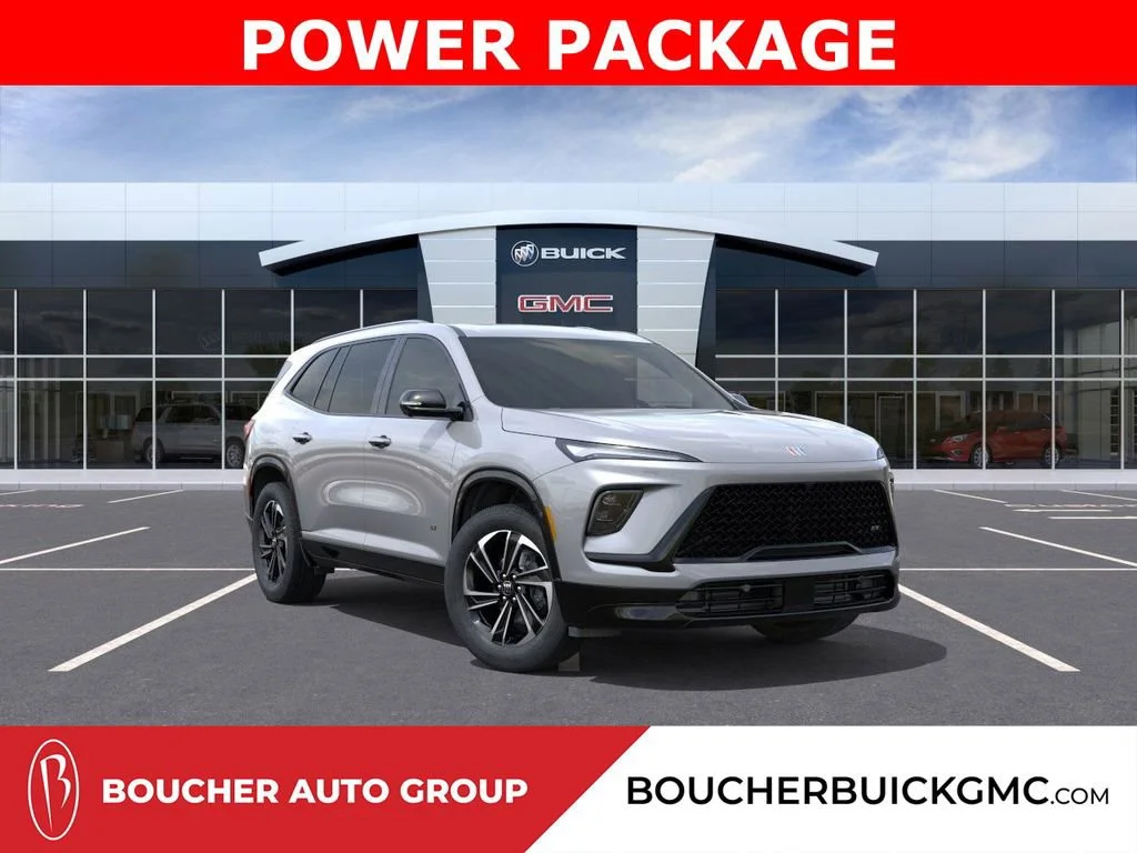 2026 Buick Enclave