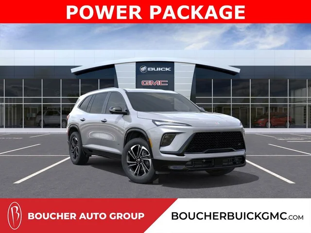 2026 Buick Enclave Sport Touring