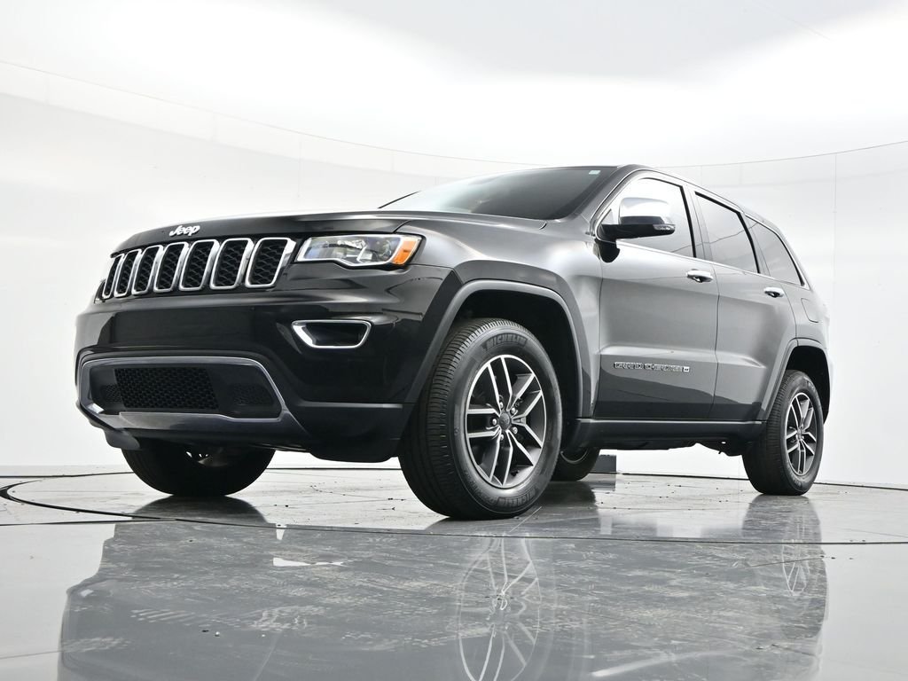 2022 Jeep Grand Cherokee WK Limited - Photo 45
