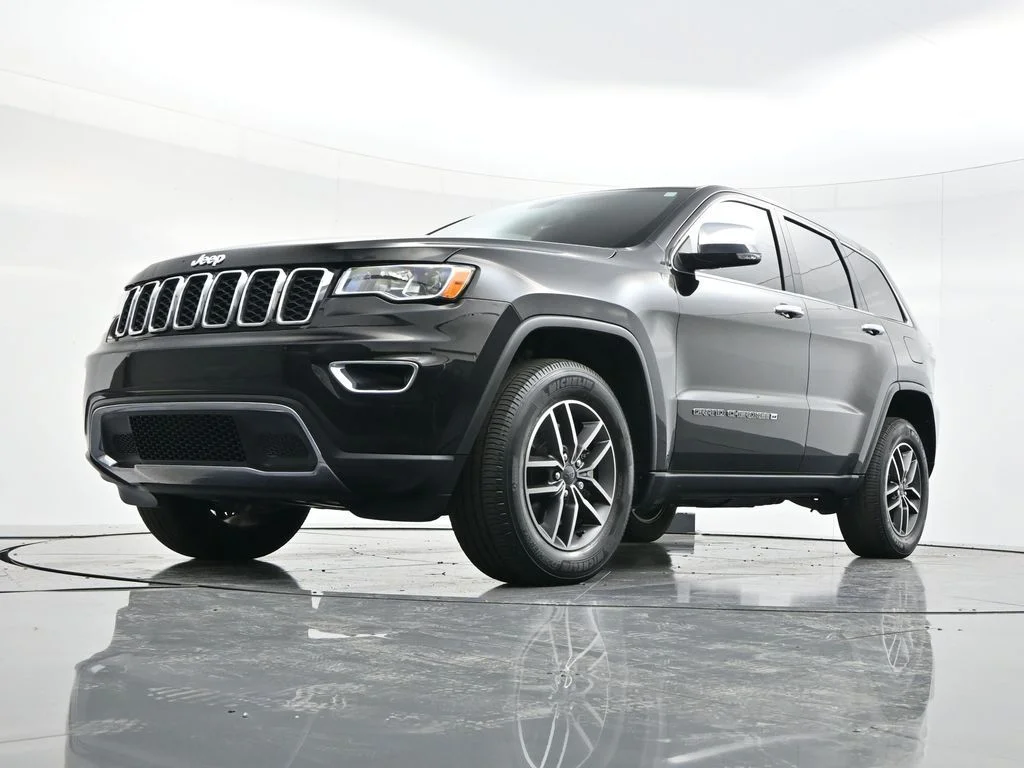 2022 Jeep Grand Cherokee WK Limited - Photo 45